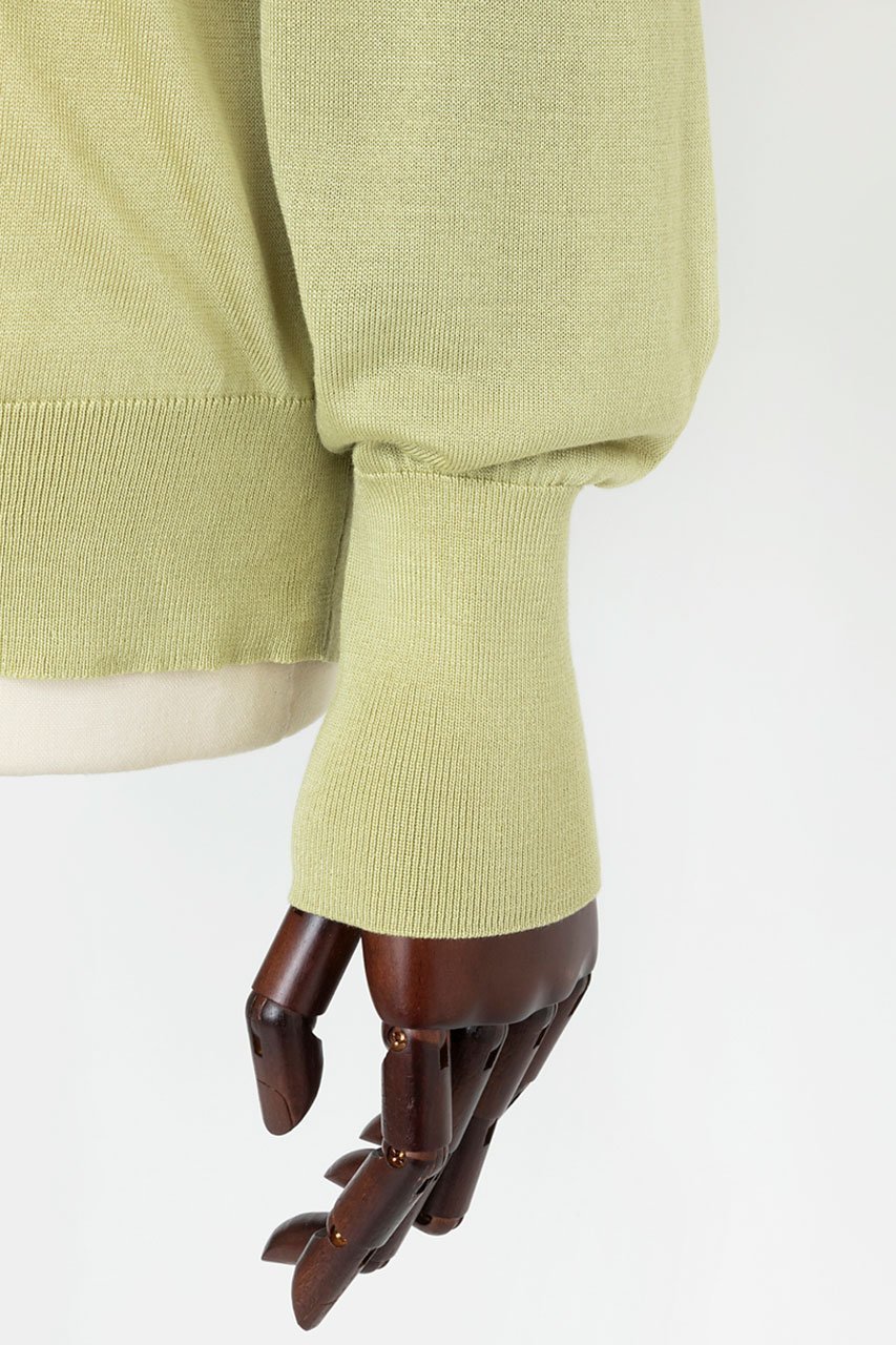 【オーヴィル/EAUVIRE】のフィラメントシルクVネックプルオーバー フィラメントシルクVネックプルオーバー 人気、トレンドファッション・服の通販 founy(ファニー) ファッション Fashion レディースファッション Fashion for Women トップス・カットソー Cut & Sew Tops シャツ・ブラウス・オフィスカジュアル Elegant Blouses & Button-Ups カジュアルプルオーバー・ニットトップス Pullovers & Knit Tops / Casual Pullovers Vネックトップス V-Neck Tops / V-Cut Neckline Shirts イタリア Italy インナー Innerwear シルク Silk, 100% Silk スリーブ Sleeve, Long Sleeve / Short Sleeve ロング Long, Long-Length 再入荷 Restock / Back in Stock other-5|ID: prp329100004102767 ipo3291000000035093173