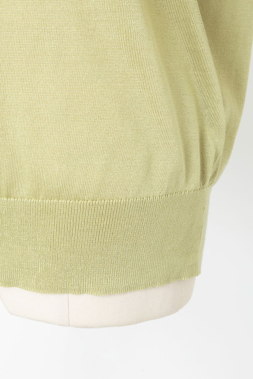 【オーヴィル/EAUVIRE】のフィラメントシルクVネックプルオーバー フィラメントシルクVネックプルオーバー 人気、トレンドファッション・服の通販 founy(ファニー) ファッション Fashion レディースファッション Fashion for Women トップス・カットソー Cut & Sew Tops シャツ・ブラウス・オフィスカジュアル Elegant Blouses & Button-Ups カジュアルプルオーバー・ニットトップス Pullovers & Knit Tops / Casual Pullovers Vネックトップス V-Neck Tops / V-Cut Neckline Shirts イタリア Italy インナー Innerwear シルク Silk, 100% Silk スリーブ Sleeve, Long Sleeve / Short Sleeve ロング Long, Long-Length 再入荷 Restock / Back in Stock other-6|ID: prp329100004102767 ipo3291000000035093174