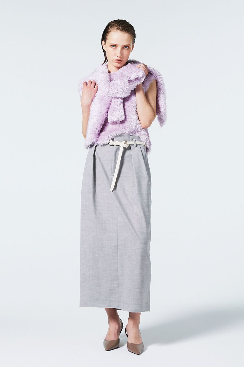 【オーヴィル/EAUVIRE】のシルクファーフレンチスリーブニット 人気、トレンドファッション・服の通販 founy(ファニー) 　ファッション　Fashion　レディースファッション　Fashion for Women　トップス・カットソー　Cut & Sew Tops　ニット　Knit Tops & Sweaters　カジュアルプルオーバー・ニットトップス　Pullovers & Knit Tops / Casual Pullovers　エアリー　Airy Texture　エレガント 上品　Elegant　コンパクト　Compact, Small Size　シルク　Silk, 100% Silk　スリーブ　Sleeve, Long Sleeve / Short Sleeve　テクスチャー　Texture, Textured Fabric　フォルム　Silhouette, Form　フレンチ　French, French Style　other-8|ID: prp329100004102770 ipo3291000000035924537