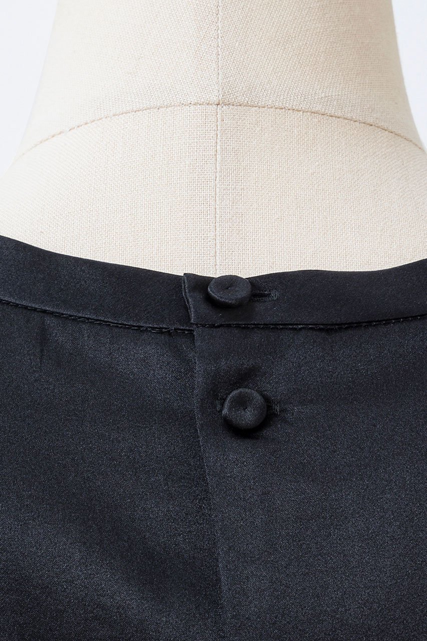 【オーヴィル/EAUVIRE】のウォッシャブルシルクノースリーブブラウス 人気、トレンドファッション・服の通販 founy(ファニー) 　ファッション　Fashion　レディースファッション　Fashion for Women　トップス・カットソー　Cut & Sew Tops　キャミソール&ノースリーブ　Camisoles & Sleeveless Tops　シャツ・ブラウス・オフィスカジュアル　Elegant Blouses & Button-Ups　シルク　Silk, 100% Silk　ジャケット　Jacket, Outerwear　ストレッチ　Stretch, Stretchy Fabric　ノースリーブ　Sleeveless, No-Sleeve　エレガント 上品　Elegant　other-2|ID: prp329100004102775 ipo3291000000032901458