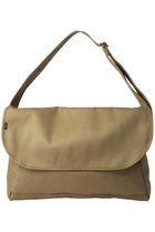 【ユニバーサルプロダクツ/UNIVERSAL PRODUCTS / MEN】の【MEN】OROGINAL CHINO MESSENGER BAG バッグ CAMEL|ID:prp329100004102788