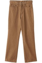 【ユニバーサルプロダクツ/UNIVERSAL PRODUCTS / MEN】の【MEN】5P STRAIGHT DENIM PANTS デニムパンツ BROWN|ID: prp329100004102789 ipo3291000000027874578