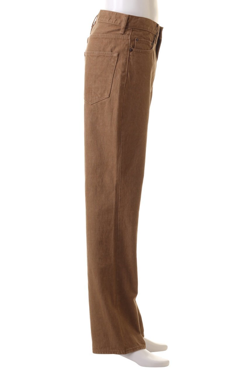 【ユニバーサルプロダクツ/UNIVERSAL PRODUCTS / MEN】の【MEN】5P STRAIGHT DENIM PANTS デニムパンツ 人気、トレンドファッション・服の通販 founy(ファニー) 　ファッション　Fashion　メンズファッション　Fashion for Men　ボトムス　Bottoms　デニムパンツ・ジーンズ　Denim Pants　スウェット / スエット　Sweatshirt, Sweatwear　ストレート　Straight, Straight Cut　デニム　Denim, Jeans Material　other-3|ID: prp329100004102789 ipo3291000000032817834