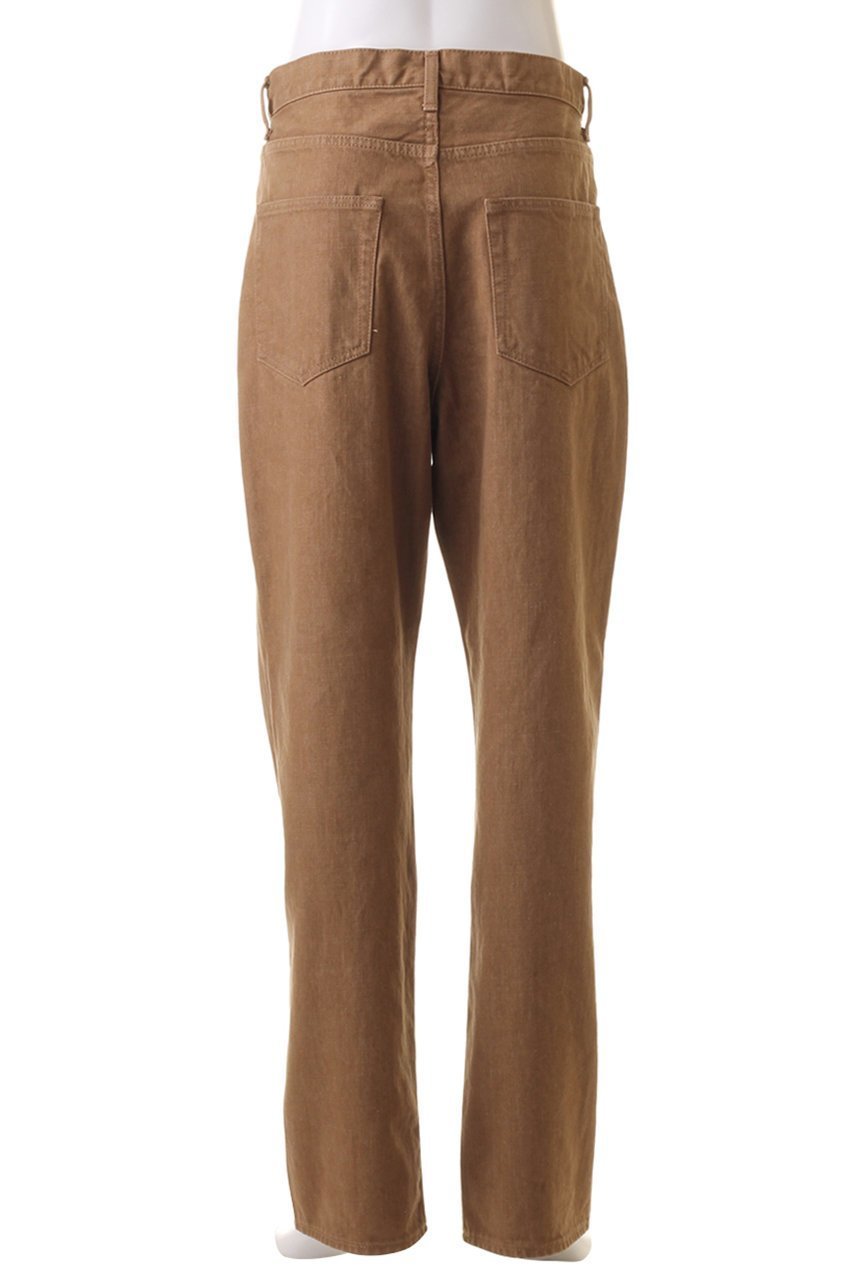 【ユニバーサルプロダクツ/UNIVERSAL PRODUCTS / MEN】の【MEN】5P STRAIGHT DENIM PANTS デニムパンツ 人気、トレンドファッション・服の通販 founy(ファニー) 　ファッション　Fashion　メンズファッション　Fashion for Men　ボトムス　Bottoms　デニムパンツ・ジーンズ　Denim Pants　スウェット / スエット　Sweatshirt, Sweatwear　ストレート　Straight, Straight Cut　デニム　Denim, Jeans Material　other-4|ID: prp329100004102789 ipo3291000000032817835