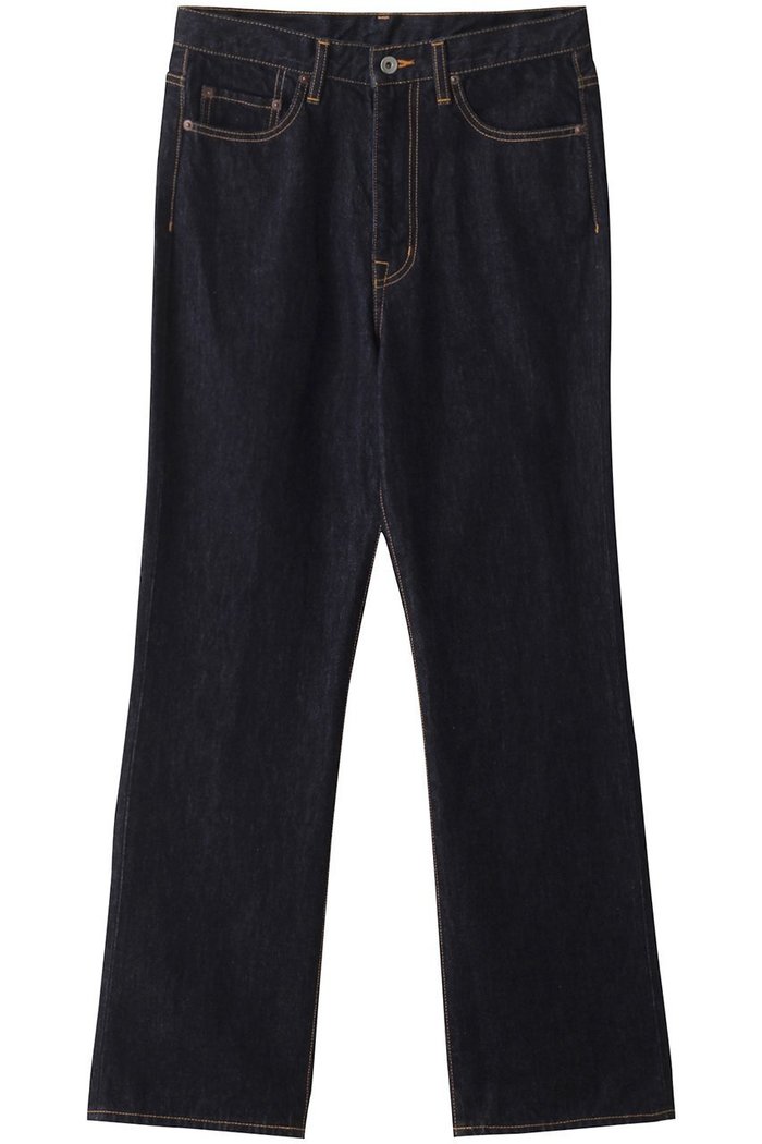 【ユニバーサルプロダクツ/UNIVERSAL PRODUCTS / MEN】の【MEN】5P STRAIGHT DENIM PANTS デニムパンツ インテリア・キッズ・メンズ・レディースファッション・服の通販 founy(ファニー) https://founy.com/ ファッション Fashion メンズファッション Fashion for Men ボトムス Bottoms デニムパンツ・ジーンズ Denim Pants スウェット / スエット Sweatshirt, Sweatwear ストレート Straight, Straight Cut デニム Denim, Jeans Material |ID: prp329100004102789 ipo3291000000035811004