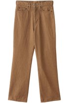 【ユニバーサルプロダクツ/UNIVERSAL PRODUCTS / MEN】の【MEN】5P STRAIGHT DENIM PANTS デニムパンツ BROWN|ID: prp329100004102789 ipo3291000000036009568
