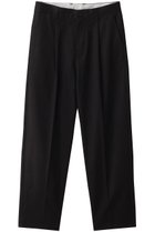 【ユニバーサルプロダクツ/UNIVERSAL PRODUCTS / MEN】の【MEN】ONE TUCK CHINO TROUSERS パンツ BLACK|ID: prp329100004102790 ipo3291000000027874581