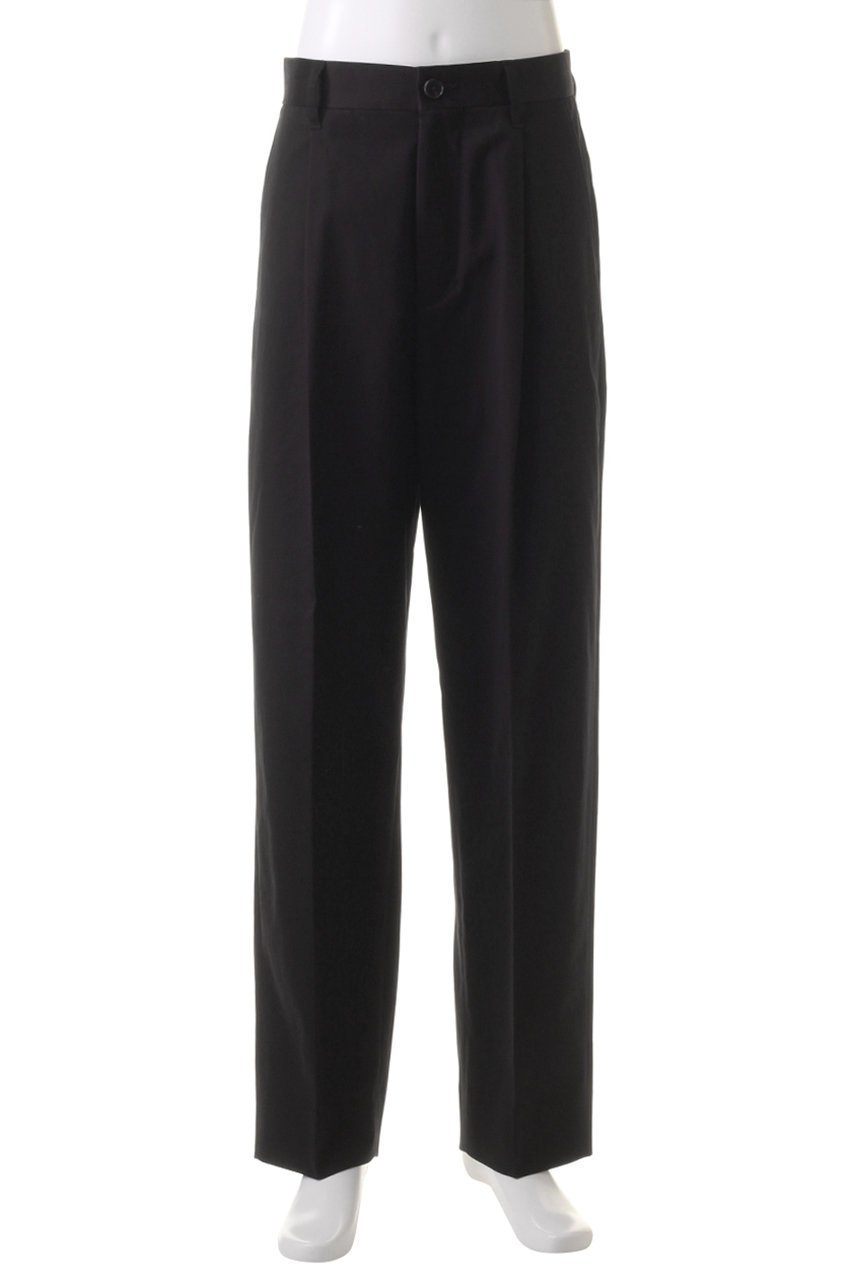 【ユニバーサルプロダクツ/UNIVERSAL PRODUCTS / MEN】の【MEN】ONE TUCK CHINO TROUSERS パンツ 人気、トレンドファッション・服の通販 founy(ファニー) 　ファッション　Fashion　メンズファッション　Fashion for Men　ボトムス　Bottoms　ストレート　Straight, Straight Cut　バランス　Balance, Style Balance　定番　Standard, Basic Item　other-2|ID: prp329100004102790 ipo3291000000032817840