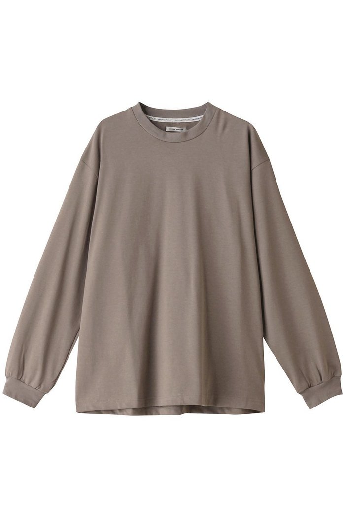 【ユニバーサルプロダクツ/UNIVERSAL PRODUCTS / MEN】の【MEN】L/S T-SHIRTS Tシャツ インテリア・キッズ・メンズ・レディースファッション・服の通販 founy(ファニー) https://founy.com/ ファッション Fashion メンズファッション MEN トップス・カットソー Tops/Tshirt/Men シャツ Shirts ロング / Tシャツ T-Shirts シンプル Simple スリーブ Sleeve バランス Balance ベーシック Basic ロング Long 定番 Standard |ID: prp329100004102792 ipo3291000000027874585