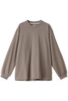 【ユニバーサルプロダクツ/UNIVERSAL PRODUCTS / MEN】の【MEN】L/S T-SHIRTS Tシャツ L.GRAY|ID:prp329100004102792