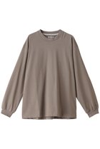 【ユニバーサルプロダクツ/UNIVERSAL PRODUCTS / MEN】の【MEN】L/S T-SHIRTS Tシャツ L.GRAY|ID: prp329100004102792 ipo3291000000032918433