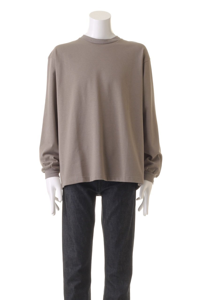 【ユニバーサルプロダクツ/UNIVERSAL PRODUCTS / MEN】の【MEN】L/S T-SHIRTS Tシャツ 人気、トレンドファッション・服の通販 founy(ファニー) 　ファッション　Fashion　メンズファッション　Fashion for Men　トップス・カットソー　Cut & Sew Tops　メンズシャツ　Shirts　ロングTシャツ・Tシャツ / 着回し力抜群　Longline T-Shirts & Tees　シンプル　Simple, Minimal　スリーブ　Sleeve, Long Sleeve / Short Sleeve　バランス　Balance, Style Balance　ベーシック　Basic, Essential　ロング　Long, Long-Length　定番　Standard, Basic Item　other-2|ID: prp329100004102792 ipo3291000000032918439