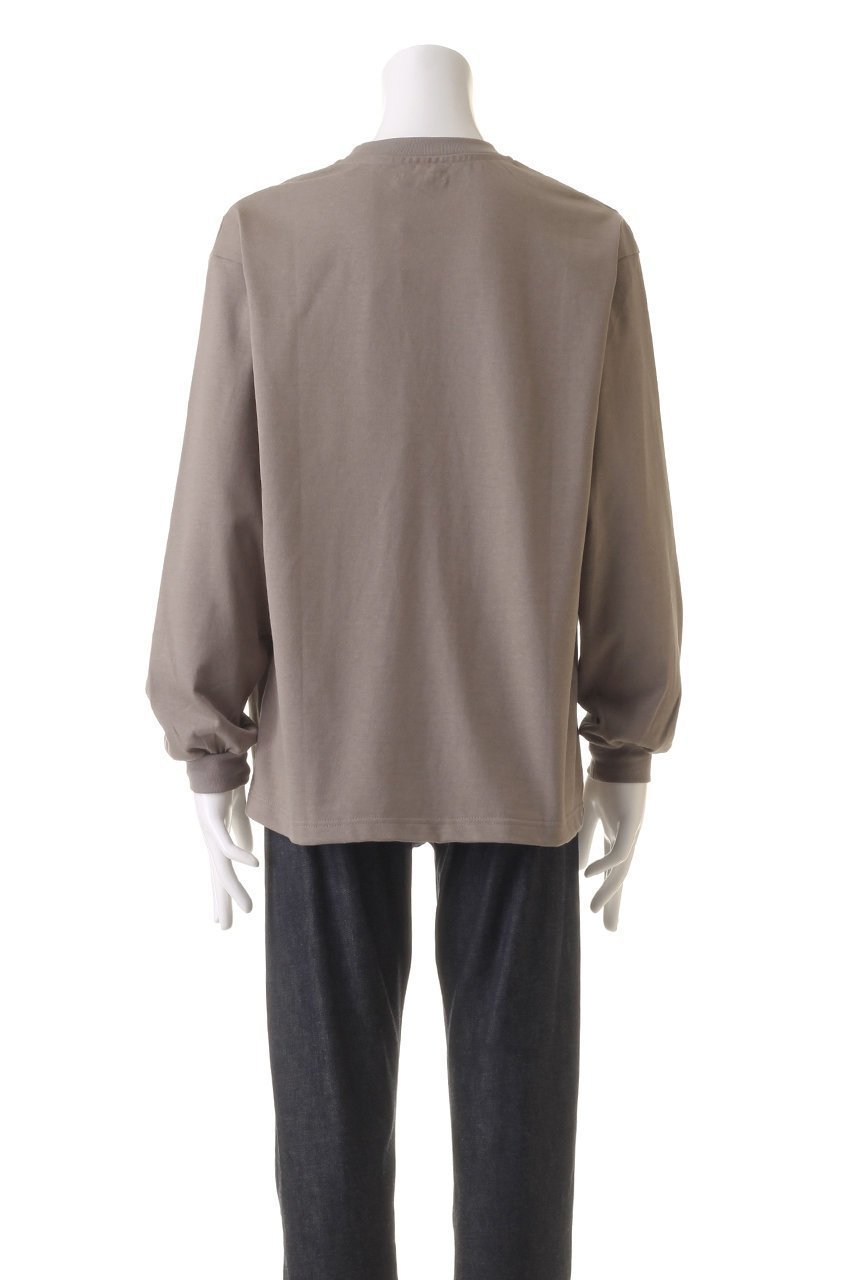 【ユニバーサルプロダクツ/UNIVERSAL PRODUCTS / MEN】の【MEN】L/S T-SHIRTS Tシャツ 人気、トレンドファッション・服の通販 founy(ファニー) 　ファッション　Fashion　メンズファッション　Fashion for Men　トップス・カットソー　Cut & Sew Tops　メンズシャツ　Shirts　ロングTシャツ・Tシャツ / 着回し力抜群　Longline T-Shirts & Tees　シンプル　Simple, Minimal　スリーブ　Sleeve, Long Sleeve / Short Sleeve　バランス　Balance, Style Balance　ベーシック　Basic, Essential　ロング　Long, Long-Length　定番　Standard, Basic Item　other-4|ID: prp329100004102792 ipo3291000000032918463