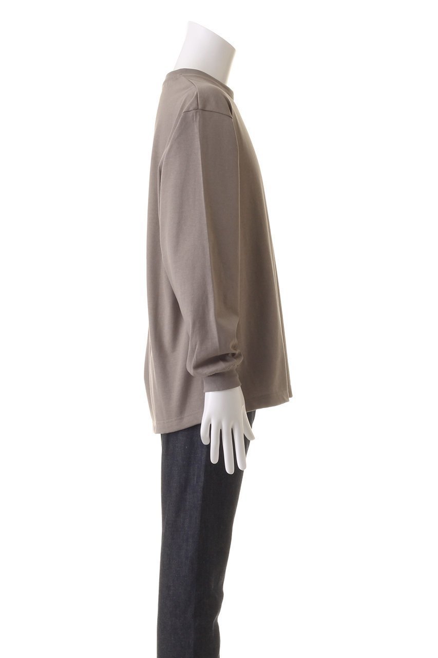 【ユニバーサルプロダクツ/UNIVERSAL PRODUCTS / MEN】の【MEN】L/S T-SHIRTS Tシャツ 人気、トレンドファッション・服の通販 founy(ファニー) 　ファッション　Fashion　メンズファッション　Fashion for Men　トップス・カットソー　Cut & Sew Tops　メンズシャツ　Shirts　ロングTシャツ・Tシャツ / 着回し力抜群　Longline T-Shirts & Tees　シンプル　Simple, Minimal　スリーブ　Sleeve, Long Sleeve / Short Sleeve　バランス　Balance, Style Balance　ベーシック　Basic, Essential　ロング　Long, Long-Length　定番　Standard, Basic Item　other-3|ID: prp329100004102792 ipo3291000000035343631