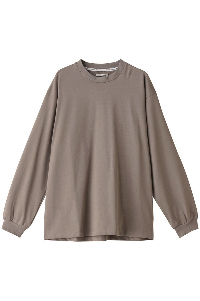 【ユニバーサルプロダクツ/UNIVERSAL PRODUCTS / MEN】の【MEN】L/S T-SHIRTS Tシャツ インテリア・キッズ・メンズ・レディースファッション・服の通販 founy(ファニー) https://founy.com/ ファッション Fashion メンズファッション Fashion for Men トップス・カットソー Cut & Sew Tops メンズシャツ Shirts ロングTシャツ・Tシャツ / 着回し力抜群 Longline T-Shirts & Tees シンプル Simple, Minimal スリーブ Sleeve, Long Sleeve / Short Sleeve バランス Balance, Style Balance ベーシック Basic, Essential ロング Long, Long-Length 定番 Standard, Basic Item |ID: prp329100004102792 ipo3291000000035892377
