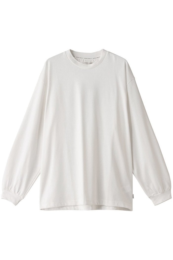 【ユニバーサルプロダクツ/UNIVERSAL PRODUCTS / MEN】の【MEN】L/S T-SHIRTS Tシャツ インテリア・キッズ・メンズ・レディースファッション・服の通販 founy(ファニー) https://founy.com/ ファッション Fashion メンズファッション Fashion for Men トップス・カットソー Cut & Sew Tops メンズシャツ Shirts ロングTシャツ・Tシャツ / 着回し力抜群 Longline T-Shirts & Tees アウトドア Outdoor Clothing スリーブ Sleeve, Long Sleeve / Short Sleeve バランス Balance, Style Balance ベーシック Basic, Essential ロング Long, Long-Length 定番 Standard, Basic Item |ID: prp329100004102793 ipo3291000000032918514