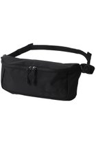 【ユニバーサルプロダクツ/UNIVERSAL PRODUCTS / MEN】の【MEN】CORDURA WAIST POUCH/ウエストポーチ BLACK|ID:prp329100004102794