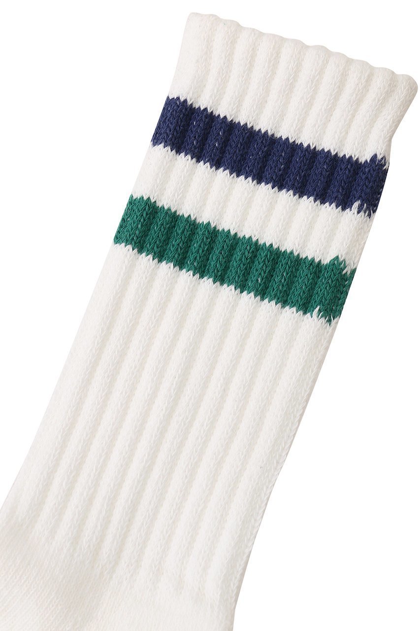 【ユニバーサルプロダクツ/UNIVERSAL PRODUCTS / MEN】の【MEN】2P LINE SOCKS/ソックス 人気、トレンドファッション・服の通販 founy(ファニー) 　ファッション　Fashion　メンズファッション　MEN　スポーティ　Sporty　ソックス　Socks　ベーシック　Basic　other-3|ID: prp329100004102795 ipo3291000000031244289