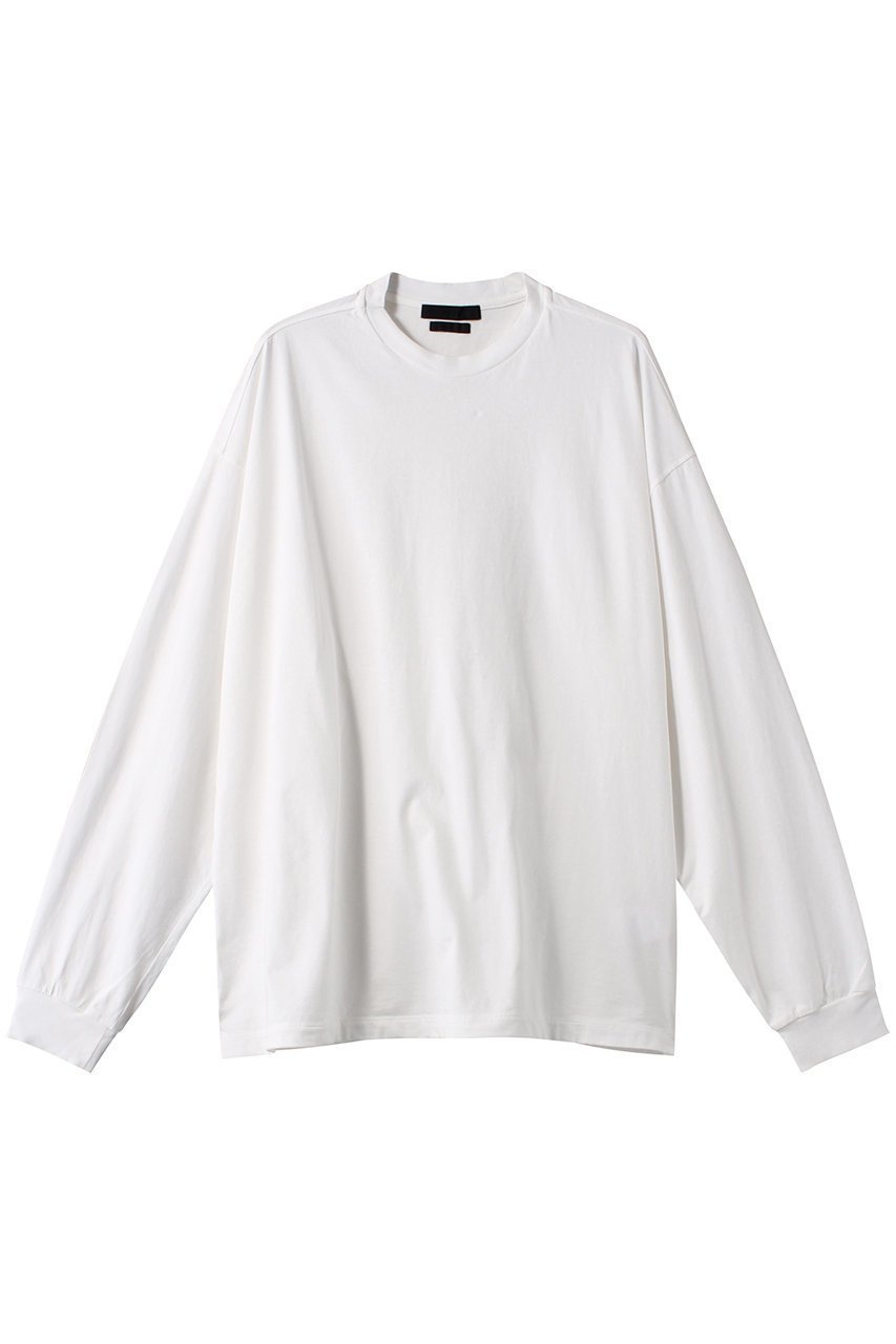 【ヨーク/YOKE / MEN】の【MEN】YOKE Tシャツロングスリーブ 人気、トレンドファッション・服の通販 founy(ファニー) 　ファッション　Fashion　メンズファッション　MEN　トップス・カットソー　Tops/Tshirt/Men　シャツ　Shirts　シンプル　Simple　スリーブ　Sleeve　ヨーク　Yoke　ラグジュアリー　Luxury　ロング　Long　 other-1|ID: prp329100004102802 ipo3291000000027874608