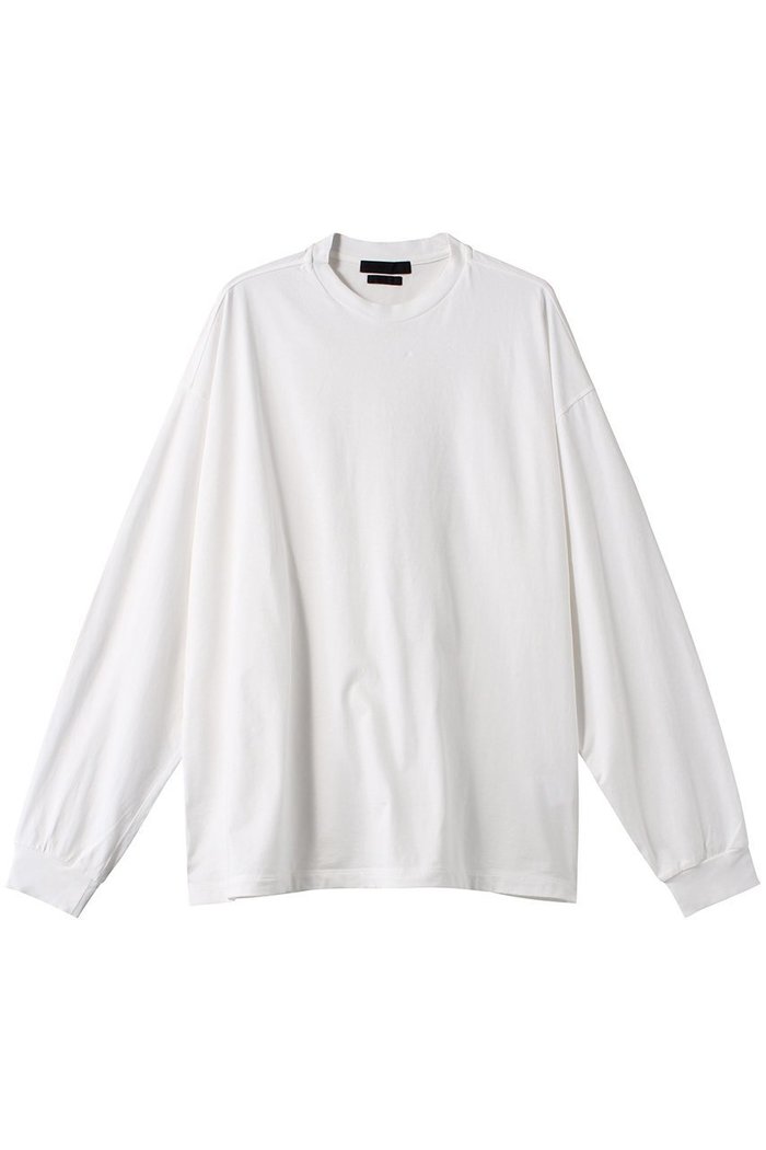 【ヨーク/YOKE / MEN】の【MEN】YOKE Tシャツロングスリーブ インテリア・キッズ・メンズ・レディースファッション・服の通販 founy(ファニー) https://founy.com/ ファッション Fashion メンズファッション MEN トップス・カットソー Tops/Tshirt/Men シャツ Shirts シンプル Simple スリーブ Sleeve ヨーク Yoke ラグジュアリー Luxury ロング Long |ID: prp329100004102802 ipo3291000000029204671