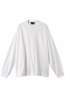 【ヨーク/YOKE / MEN】の【MEN】YOKE Tシャツロングスリーブ 人気、トレンドファッション・服の通販 founy(ファニー) ファッション Fashion メンズファッション MEN トップス・カットソー Tops/Tshirt/Men シャツ Shirts シンプル Simple スリーブ Sleeve ヨーク Yoke ラグジュアリー Luxury ロング Long NEW・新作・新着・新入荷 New Arrivals |ID:prp329100004102802