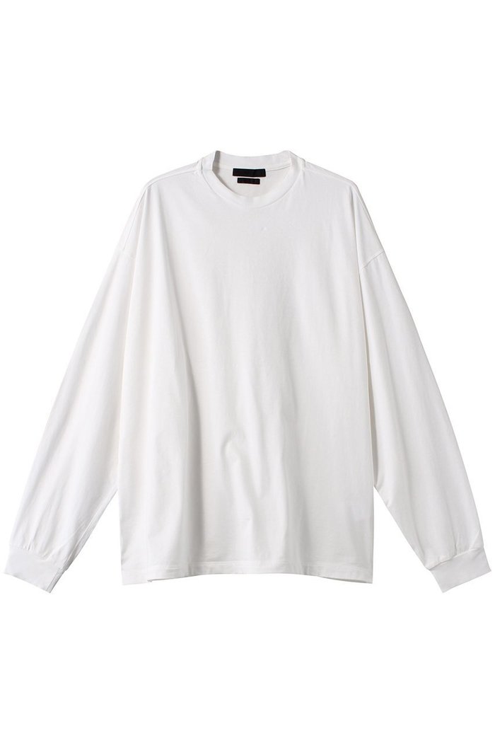 【ヨーク/YOKE / MEN】の【MEN】YOKE Tシャツロングスリーブ インテリア・キッズ・メンズ・レディースファッション・服の通販 founy(ファニー) https://founy.com/ ファッション Fashion メンズファッション Fashion for Men トップス・カットソー Cut & Sew Tops メンズシャツ Shirts シンプル Simple, Minimal スリーブ Sleeve, Long Sleeve / Short Sleeve ヨーク Yoke, Yoke Design ラグジュアリー Luxury, Elegant ロング Long, Long-Length |ID: prp329100004102802 ipo3291000000032892634