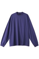 【ヨーク/YOKE / MEN】の【MEN】YOKE Tシャツロングスリーブ ロイヤルブルー|ID: prp329100004102802 ipo3291000000032892639