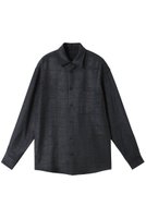 【ヨーク/YOKE / MEN】の【MEN】プレイドレギュラーカラーシャツ 人気、トレンドファッション・服の通販 founy(ファニー) ファッション Fashion メンズファッション MEN A/W・秋冬 Aw・Autumn/Winter・Fw・Fall-Winter ジャカード Jacquard スリーブ Sleeve チェック Check ベーシック Basic ボックス Box レギュラー Regular ロング Long NEW・新作・新着・新入荷 New Arrivals |ID:prp329100004102803