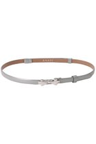 【アナイ/ANAYI】のリボンモチーフBELT シルバー|ID: prp329100004102812 ipo3291000000032838071