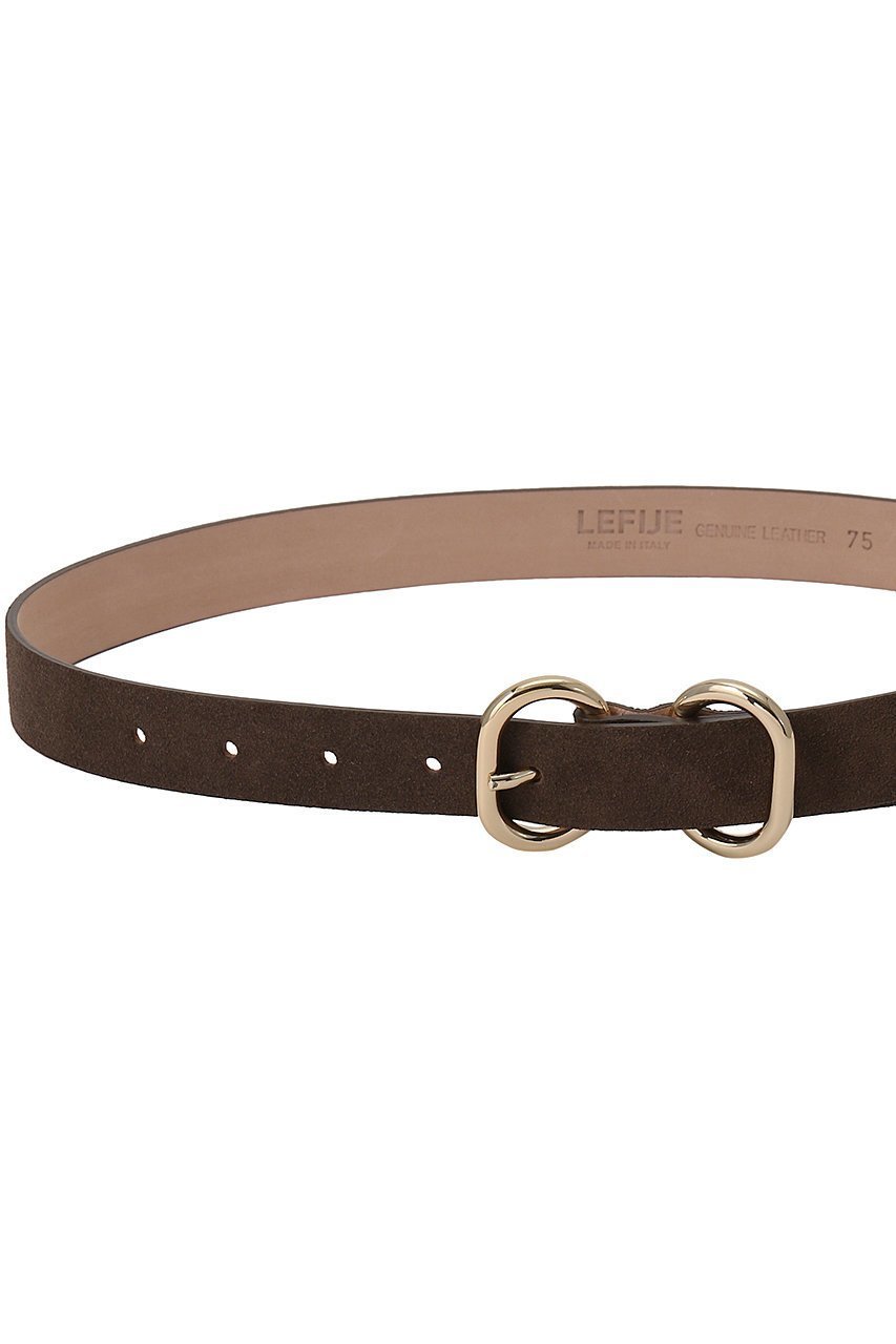 【エリオポール/heliopole】の【LEFIJE】ALASKA 2.5 ベルト 人気、トレンドファッション・服の通販 founy(ファニー) 　ファッション　Fashion　レディースファッション　Fashion for Women　ベルト&ウエストマーク　Belts & Waist Accessories　イタリア　Italy　トレンド　Trend, Trending Now　ベーシック　Basic, Essential　リボン　Ribbon, Bow　A/W・秋冬　Autumn/Winter　other-3|ID: prp329100004102820 ipo3291000000035940998