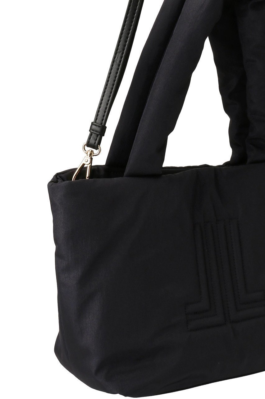 【ランバン オン ブルー/LANVIN en Bleu】のパデッドロゴスモールバッグ 人気、トレンドファッション・服の通販 founy(ファニー) 　ファッション　Fashion　レディースファッション　Fashion for Women　バッグ　Bags　コンパクト　Compact, Small Size　other-4|ID: prp329100004102832 ipo3291000000032792165