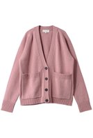 【スタジオ ニコルソン/STUDIO NICHOLSON / MEN】の【MENS】5G ラムウール ニットカーディガン 人気、トレンドファッション・服の通販 founy(ファニー) ファッション Fashion メンズファッション Fashion for Men カーディガン Cardigan, Knitwear シンプル Simple, Minimal ポケット Pocket, Pocket Detail ワイド Wide, Wide Fit エレガント 上品 Elegant 冬 Winter / This Winter 定番 Standard, Basic Item |ID:prp329100004102833