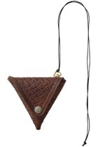 【セブン バイ セブン/SEVEN BY SEVEN / MEN】の【MEN】【SBS×Rooster King & Co.】レザートライアングルコインケース‐Stamping‐ 人気、トレンドファッション・服の通販 founy(ファニー) ファッション Fashion メンズファッション Fashion for Men スタイリッシュ Stylish, Fashionable トライアングル Triangle, Triangular Shape フォルム Silhouette, Form ラップ Wrap, Wrap Design 財布 Wallet, Purse thumbnail ブラウン|ID: prp329100004102835 ipo3291000000035865783