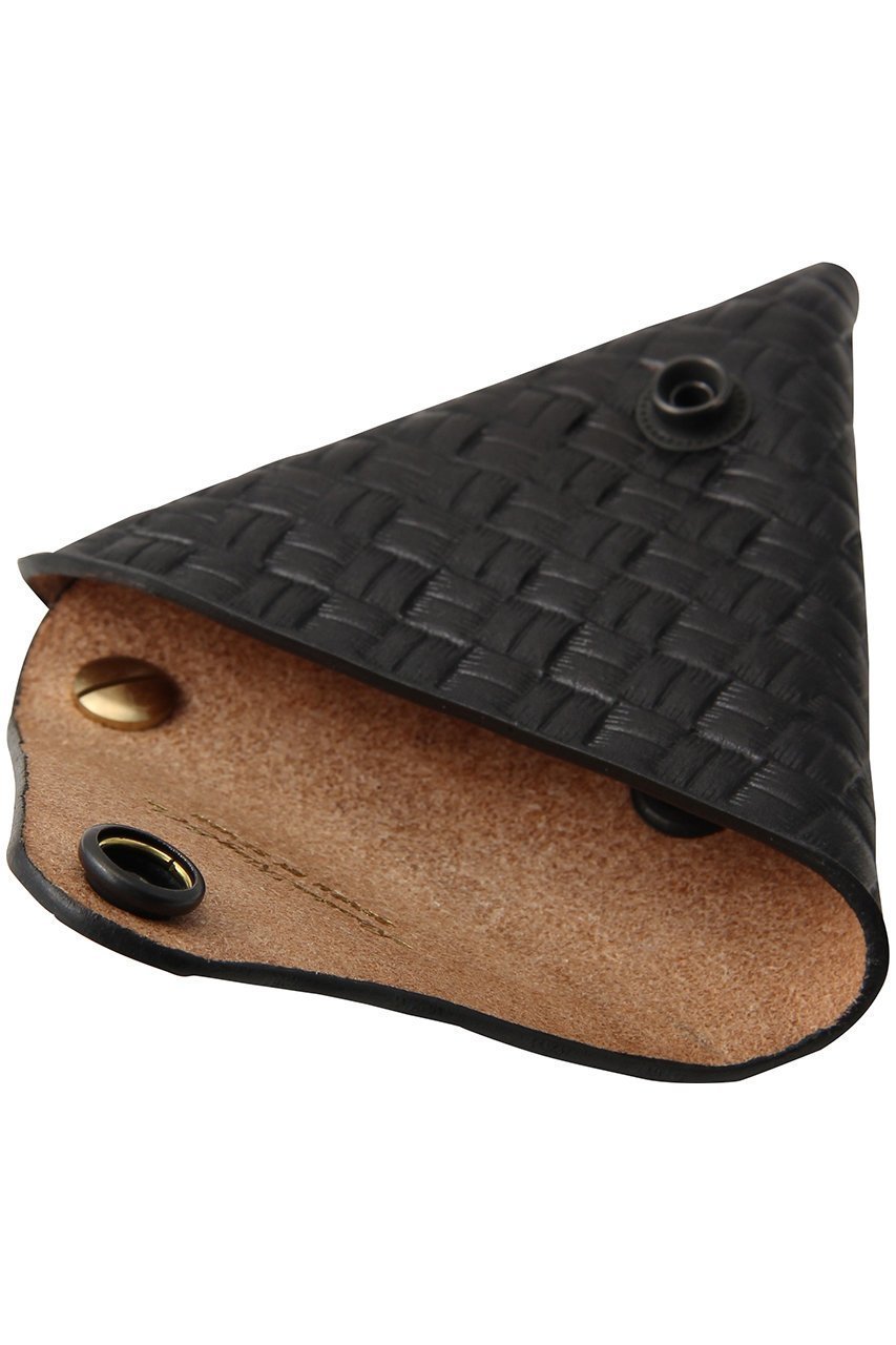 【セブン バイ セブン/SEVEN BY SEVEN / MEN】の【MEN】【SBS×Rooster King & Co.】レザートライアングルコインケース‐Stamping‐ 人気、トレンドファッション・服の通販 founy(ファニー) 　ファッション　Fashion　メンズファッション　Fashion for Men　スタイリッシュ　Stylish, Fashionable　トライアングル　Triangle, Triangular Shape　フォルム　Silhouette, Form　ラップ　Wrap, Wrap Design　財布　Wallet, Purse　other-5|ID: prp329100004102835 ipo3291000000035865787