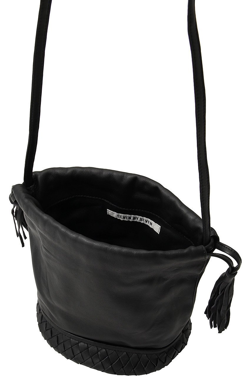 【セブン バイ セブン/SEVEN BY SEVEN / MEN】の【MEN】レザーポーチ‐Sheep leather‐ 人気、トレンドファッション・服の通販 founy(ファニー) 　ファッション　Fashion　メンズファッション　Fashion for Men　おすすめ　Recommended / Our Picks　シンプル　Simple, Minimal　スタイリッシュ　Stylish, Fashionable　フォルム　Silhouette, Form　ポーチ　Pouch, Small Case　巾着　Drawstring Bag, Kinchaku　other-5|ID: prp329100004102836 ipo3291000000035613895