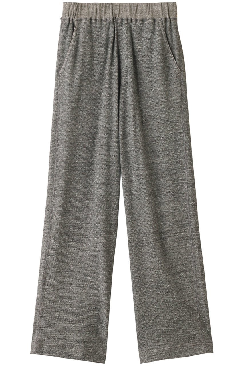 【セブン バイ セブン/SEVEN BY SEVEN / MEN】の【MEN】サーマルパンツ‐Mixed“UNSTAINED”yarn‐ インテリア・キッズ・メンズ・レディースファッション・服の通販 founy(ファニー) 　ファッション　Fashion　メンズファッション　Fashion for Men　ボトムス　Bottoms　おすすめ　Recommended / Our Picks　ロング　Long, Long-Length　グレー|ID: prp329100004102837 ipo3291000000032817801