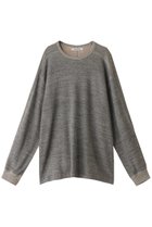 【セブン バイ セブン/SEVEN BY SEVEN / MEN】の【MEN】サーマルシャツ‐Mixed“UNSTAINED”yarn‐ 人気、トレンドファッション・服の通販 founy(ファニー) ファッション Fashion メンズファッション MEN トップス・カットソー Tops/Tshirt/Men パーカ Sweats シャツ Shirts スリーブ Sleeve ロング Long thumbnail グレー|ID: prp329100004102838 ipo3291000000027874722