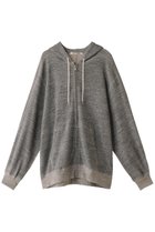 【セブン バイ セブン/SEVEN BY SEVEN / MEN】の【MEN】フルジップサーマルパーカー‐Mixed“UNSTAINED”yarn‐ 人気、トレンドファッション・服の通販 founy(ファニー) ファッション Fashion メンズファッション MEN トップス・カットソー Tops/Tshirt/Men パーカ Sweats シャツ Shirts インナー Inner ジャケット Jacket スタンダード Standard 定番 Standard thumbnail グレー|ID: prp329100004102839 ipo3291000000027874725