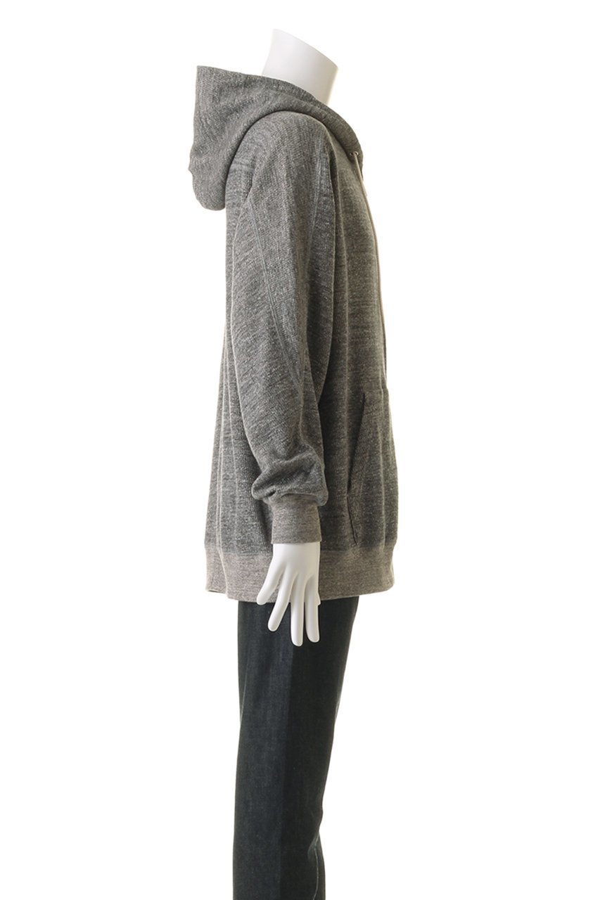 【セブン バイ セブン/SEVEN BY SEVEN / MEN】の【MEN】フルジップサーマルパーカー‐Mixed“UNSTAINED”yarn‐ 人気、トレンドファッション・服の通販 founy(ファニー) 　ファッション　Fashion　メンズファッション　Fashion for Men　トップス・カットソー　Cut & Sew Tops　パーカー・フーディー / カジュアルコーデ　Hoodies & Parkas　メンズシャツ　Shirts　インナー　Innerwear　ジャケット　Jacket, Outerwear　スタンダード　Standard, Basic　定番　Standard, Basic Item　other-3|ID: prp329100004102839 ipo3291000000032918171