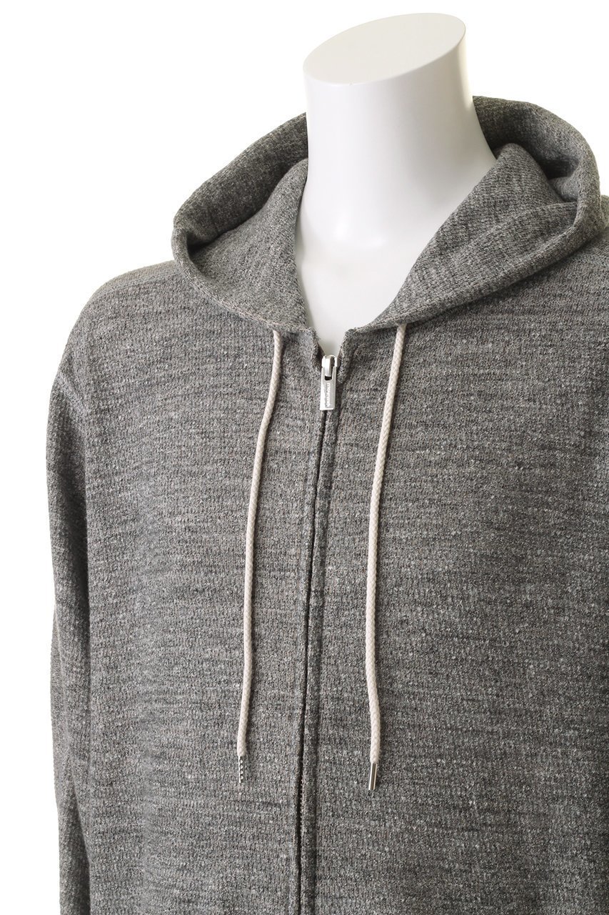 【セブン バイ セブン/SEVEN BY SEVEN / MEN】の【MEN】フルジップサーマルパーカー‐Mixed“UNSTAINED”yarn‐ 人気、トレンドファッション・服の通販 founy(ファニー) 　ファッション　Fashion　メンズファッション　Fashion for Men　トップス・カットソー　Cut & Sew Tops　パーカー・フーディー / カジュアルコーデ　Hoodies & Parkas　メンズシャツ　Shirts　インナー　Innerwear　ジャケット　Jacket, Outerwear　スタンダード　Standard, Basic　定番　Standard, Basic Item　other-5|ID: prp329100004102839 ipo3291000000032918193