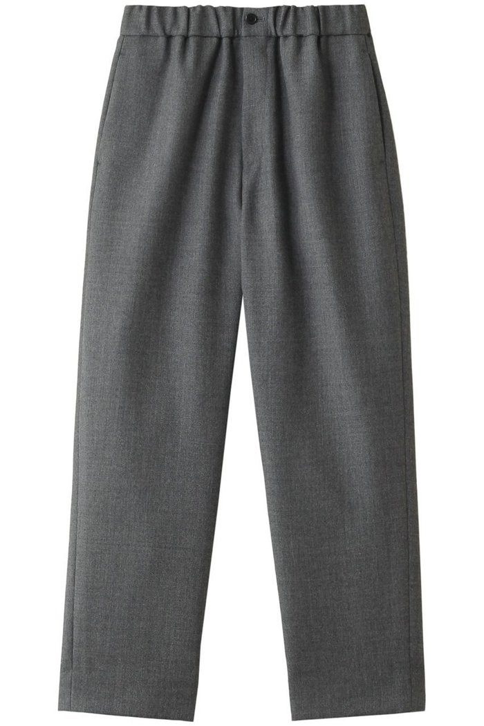 【コロン/:colon / MEN】の【MEN】2/30 Wool Flannel パンツ インテリア・キッズ・メンズ・レディースファッション・服の通販 founy(ファニー) https://founy.com/ ファッション Fashion メンズファッション Fashion for Men ボトムス Bottoms ウォーム Warm Fabric ロング Long, Long-Length 定番 Standard, Basic Item A/W・秋冬 Autumn/Winter |ID: prp329100004102840 ipo3291000000036830881