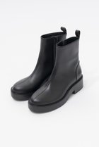 【プランク プロジェクト/PRANK PROJECT】のショートブーツ / Short Boots 人気、トレンドファッション・服の通販 founy(ファニー) ファッション Fashion レディースファッション WOMEN ウォッシュ Wash ショート Short thumbnail BLK(ブラック)|ID: prp329100004102853 ipo3291000000027874758