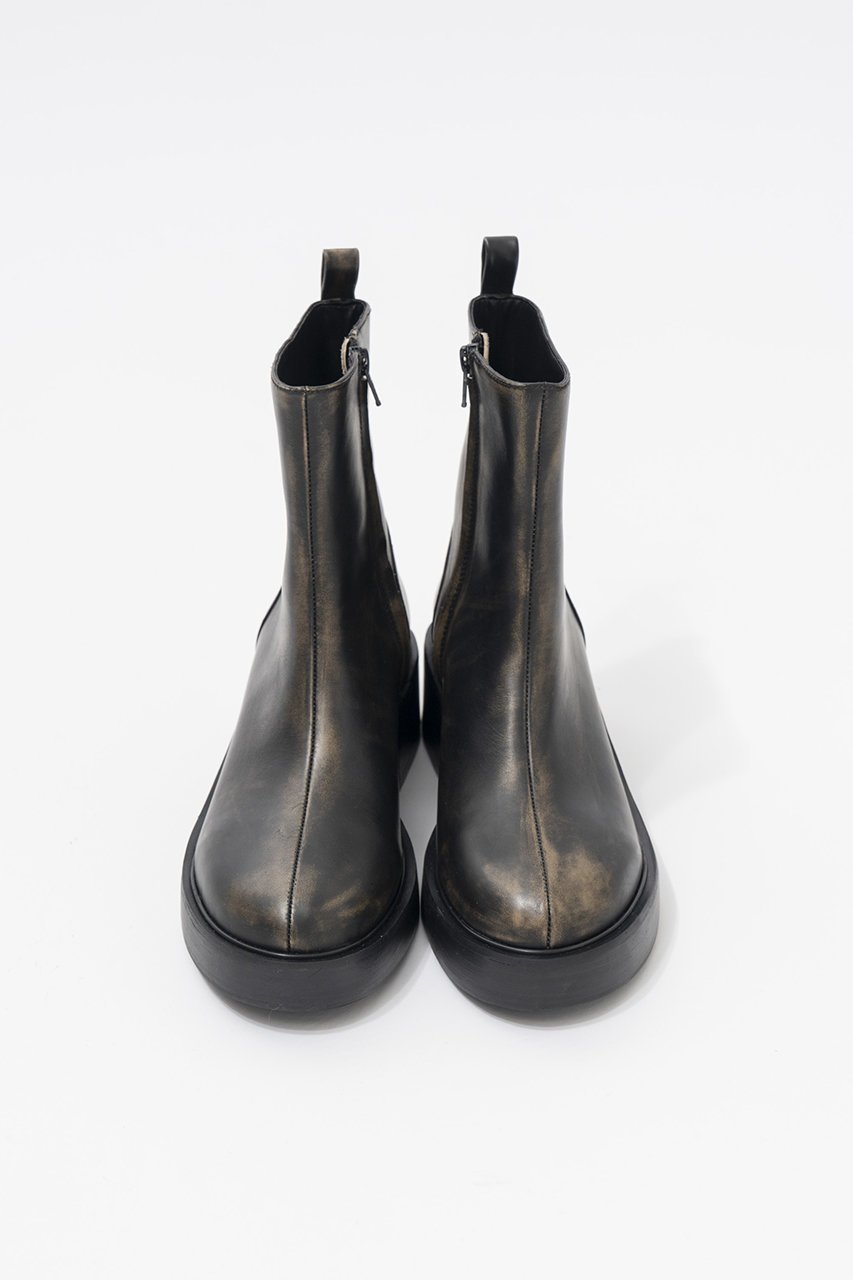 【プランク プロジェクト/PRANK PROJECT】のショートブーツ / Short Boots 人気、トレンドファッション・服の通販 founy(ファニー) 　ファッション　Fashion　レディースファッション　Fashion for Women　ウォッシュ　Washed Finish　ショート　Short, Short Length　other-2|ID: prp329100004102853 ipo3291000000034420943