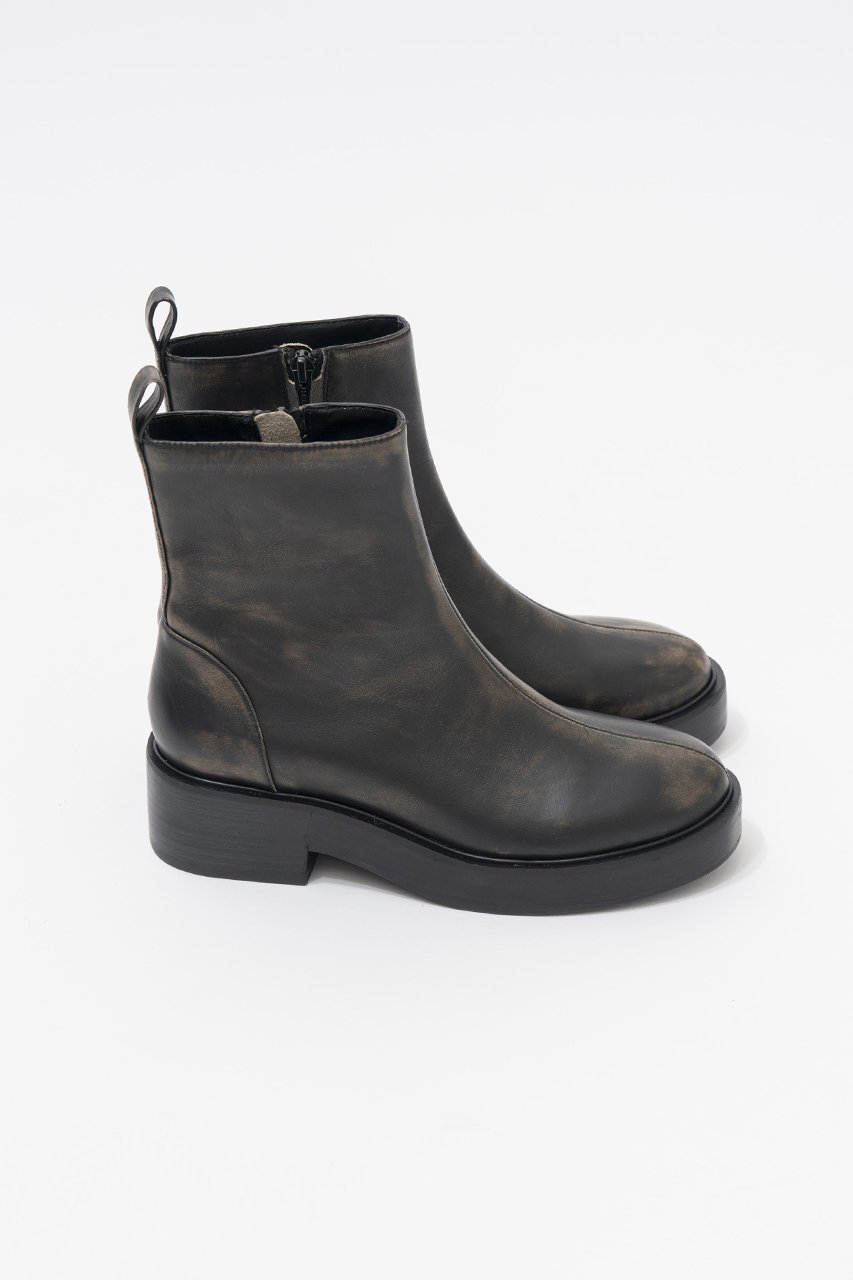 【プランク プロジェクト/PRANK PROJECT】のショートブーツ / Short Boots 人気、トレンドファッション・服の通販 founy(ファニー) 　ファッション　Fashion　レディースファッション　Fashion for Women　ウォッシュ　Washed Finish　ショート　Short, Short Length　other-5|ID: prp329100004102853 ipo3291000000034420946