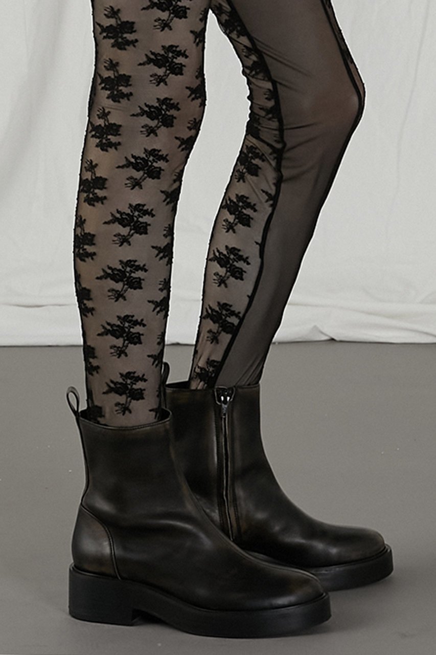 【プランク プロジェクト/PRANK PROJECT】のショートブーツ / Short Boots 人気、トレンドファッション・服の通販 founy(ファニー) 　ファッション　Fashion　レディースファッション　Fashion for Women　ウォッシュ　Washed Finish　ショート　Short, Short Length　other-7|ID: prp329100004102853 ipo3291000000034420948