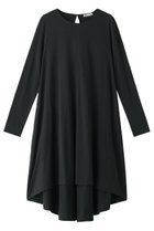 【フォーコーナーズ/+FOUR CORNERS】のフレアOP 人気、トレンドファッション・服の通販 founy(ファニー) ファッション Fashion レディースファッション Fashion for Women ワンピース Dresses チュニック Tunic Tops & Dresses スニーカー Sneakers, Trainers チュニック Tunic, Long Top フレア Flare, Flared thumbnail ブラック|ID: prp329100004102854 ipo3291000000035957754