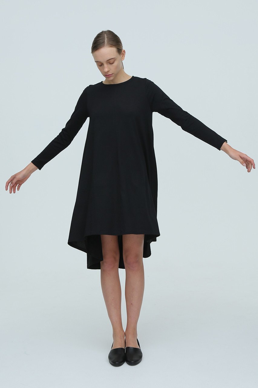 【フォーコーナーズ/+FOUR CORNERS】のフレアOP 人気、トレンドファッション・服の通販 founy(ファニー) ファッション Fashion レディースファッション Fashion for Women ワンピース Dresses チュニック Tunic Tops & Dresses スニーカー Sneakers, Trainers チュニック Tunic, Long Top フレア Flare, Flared other-6|ID: prp329100004102854 ipo3291000000035957759