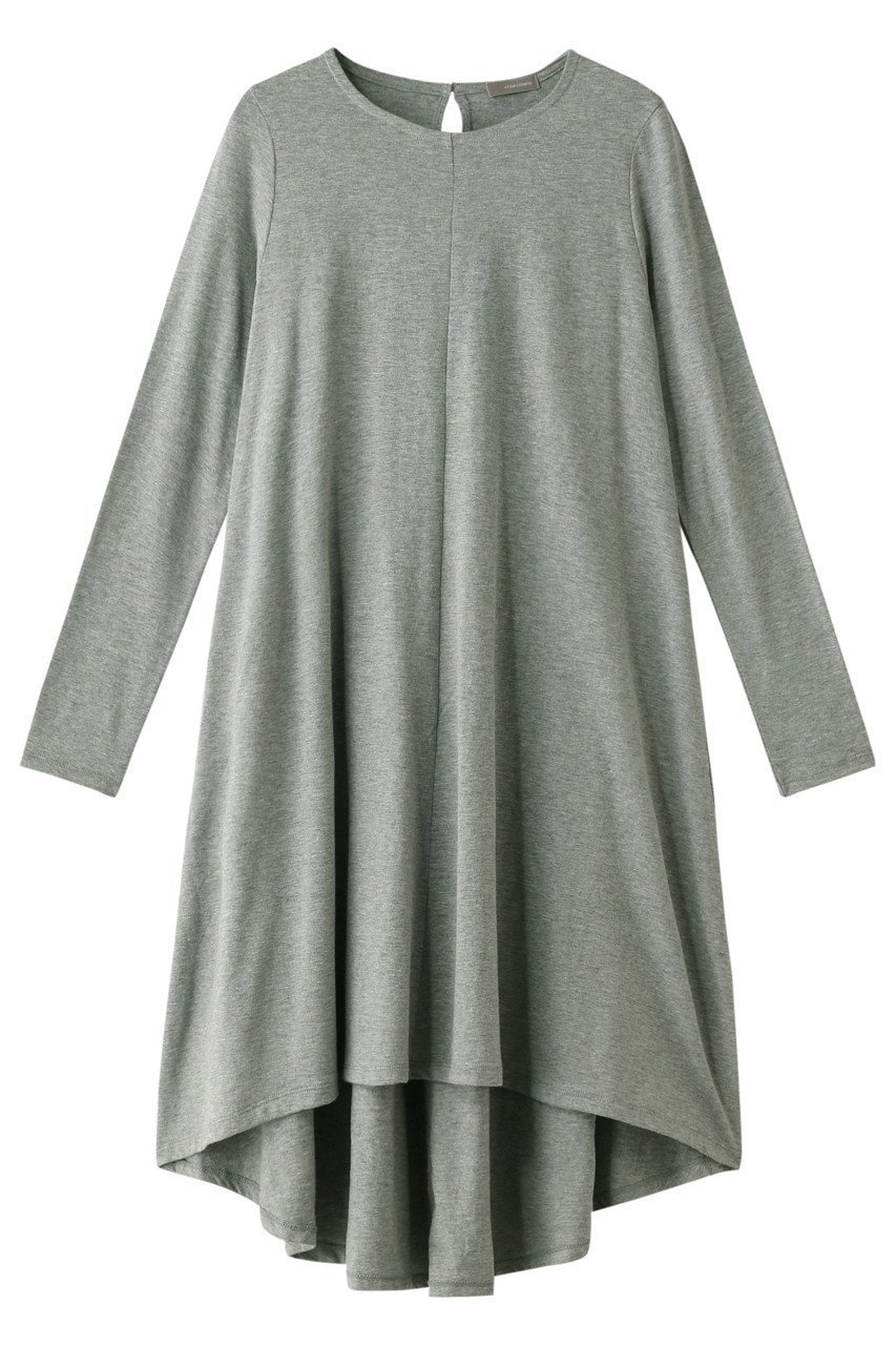 【フォーコーナーズ/+FOUR CORNERS】のフレアOP インテリア・キッズ・メンズ・レディースファッション・服の通販 founy(ファニー) ファッション Fashion レディースファッション Fashion for Women ワンピース Dresses チュニック Tunic Tops & Dresses スニーカー Sneakers, Trainers チュニック Tunic, Long Top フレア Flare, Flared TOPグレー|ID: prp329100004102854 ipo3291000000036654016