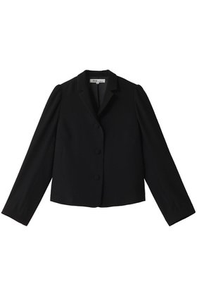 【ビリティス ディセッタン/Bilitis dix-sept ans】のリトルブラックテーラードジャケット 人気、トレンドファッション・服の通販 founy(ファニー) ファッション Fashion レディースファッション Fashion for Women アウター Coat / Outerwear Collection レディースジャケット・軽アウター Jackets テーラードジャケット / 通勤・きれいめスタイル Tailored Jackets & Blazers オケージョン Occasion Wear ガーリー Girly, Feminine Style クラシカル Classical, Vintage-Inspired シンプル Simple, Minimal ジャケット Jacket, Outerwear スリーブ Sleeve, Long Sleeve / Short Sleeve セレモニー Ceremony エレガント 上品 Elegant |ID:prp329100004104343