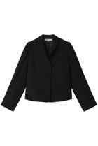【ビリティス ディセッタン/Bilitis dix-sept ans】のリトルブラックテーラードジャケット 人気、トレンドファッション・服の通販 founy(ファニー) ファッション Fashion レディースファッション Fashion for Women アウター Coat / Outerwear Collection レディースジャケット・軽アウター Jackets テーラードジャケット / 通勤・きれいめスタイル Tailored Jackets & Blazers オケージョン Occasion Wear ガーリー Girly, Feminine Style クラシカル Classical, Vintage-Inspired シンプル Simple, Minimal ジャケット Jacket, Outerwear スリーブ Sleeve, Long Sleeve / Short Sleeve セレモニー Ceremony エレガント 上品 Elegant thumbnail ブラック|ID: prp329100004104343 ipo3291000000032935945